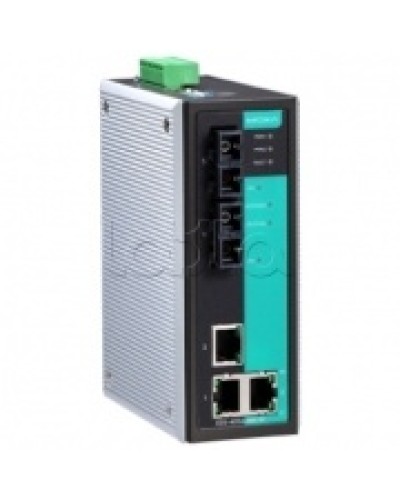 Коммутатор 5-портовый Moxa EDS-405A-MM-SC-T в Нижнем Тагиле Коммутаторы Pintop.ru