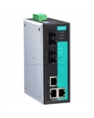 Коммутатор управляемый промышленный 5-портовый Moxa EDS-405A-MM-ST в Нижнем Тагиле Коммутаторы Pintop.ru
