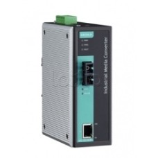 Медиаконвертер Ethernet 10/100BaseTX в 100BaseFX (SC) Moxa IMC-101-S-SC