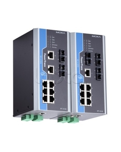 Коммутатор Moxa PT-510-MM-SC-HV в Нижнем Тагиле Коммутаторы Pintop.ru