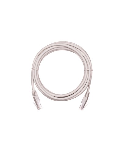 Шнур коммутационный NETLAN EC-PC4UD55B-003-GY-10 в Нижнем Тагиле Патчкорды (медные) Pintop.ru