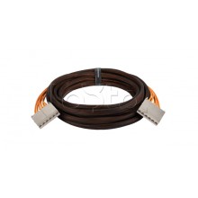 Кабельная сборка NIKOMAX, 6, экранированная, LSZH нг(А)-HFLTx, 30м (NMC-CA6SE2-924C-CJ-CJ-030)