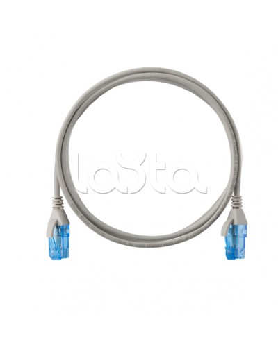 Коммутационный шнур NMC-PC4UE55B-005-SL-C-GY в Нижнем Тагиле Патчкорды (медные) Pintop.ru