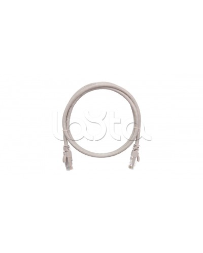 Шнур коммутационный NIKOMAX NMC-PC4UE55B-150-GY в Нижнем Тагиле Патч-корды и пигтейлы Pintop.ru