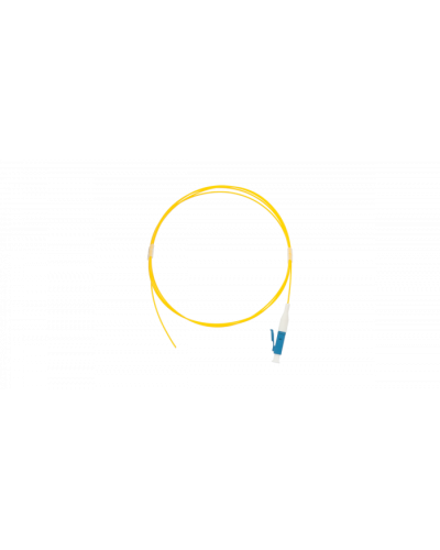 Пигтейл SM 9/125, LC/UPC 1 м NIKOMAX NMF-PT1S2C0-LCU-XXX-001-2 в Нижнем Тагиле Пигтейлы Pintop.ru