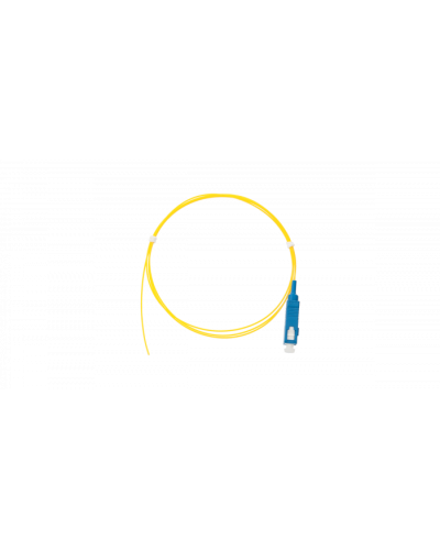 Пигтейл SM 9/125, SC/UPC 1 м NIKOMAX (NMF-PT1S2C0-SCU-XXX-001-2) в Нижнем Тагиле Пигтейлы Pintop.ru