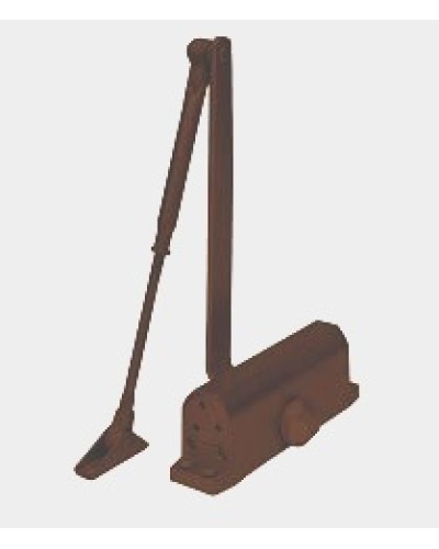 Доводчик NOTEDO DC-090 EN4 (коричневый) в Нижнем Тагиле Доводчики Pintop.ru