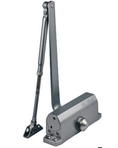 Доводчик NOTEDO DC-100 EN3-5 (серый) в Нижнем Тагиле Доводчики Pintop.ru