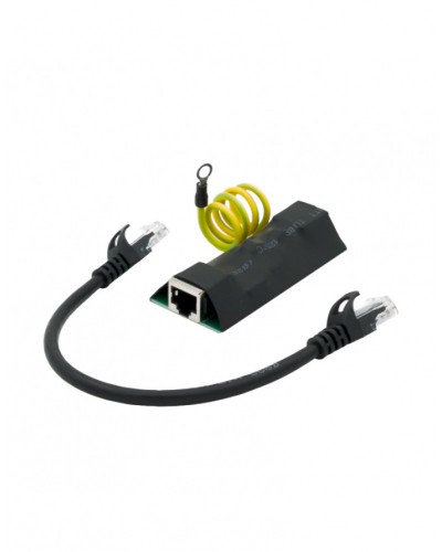 Устройство грозозащиты линий Ethernet NST NS-LP-1GP/S в Нижнем Тагиле Дополнительное оборудование для сетей Pintop.ru