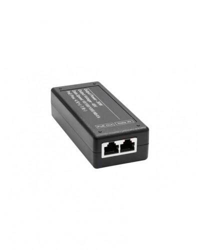 PoE-инжектор Gigabit Ethernet на 1 порт, мощностью до 30W NST NS-PI-1G-30/A в Нижнем Тагиле Дополнительное оборудование для сетей Pintop.ru