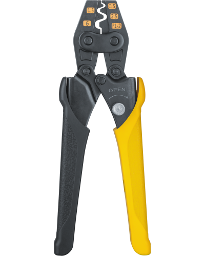 Пресс-клещи Navigator 95 280 NHT-Pkk2-0.5-6 в Нижнем Тагиле Монтажные инструменты Pintop.ru