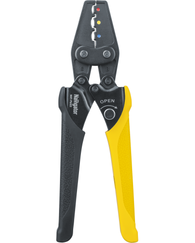 Пресс-клещи Navigator 95 282 NHT-Pki03 в Нижнем Тагиле Монтажные инструменты Pintop.ru