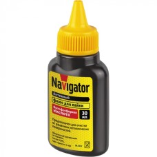 Флюс Navigator 93 747 NEM-Fl04-F30 (ортофосфорная кислота, 30мл)