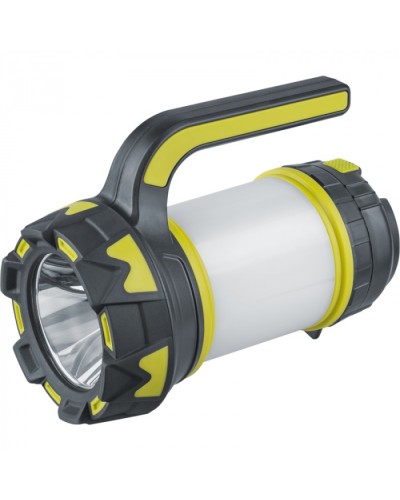 Фонарь Navigator 14 675 NPT-SP28-ACCU Прож/кемп.1LED,5Вт+40LED,8Вт,акк.3,7В 4Ач в Нижнем Тагиле Источники света(Лампы) Pintop.ru