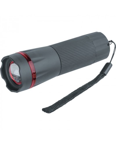 Фонарь Navigator 61 434 NPT-CP16-3AAA пласт. 1LEDх1Вт, фокус, блист. в Нижнем Тагиле Источники света(Лампы) Pintop.ru