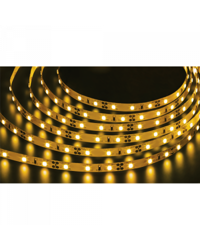 Лента светодиодная Navigator 80 298 NLS-3528Y60-4.8-IP20-12V R5 в Нижнем Тагиле Источники света(Лампы) Pintop.ru