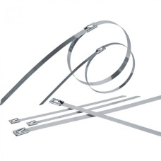 Хомуты стальные Navigator 82 394 NCT-S-079-400-50 (50 шт/упак)