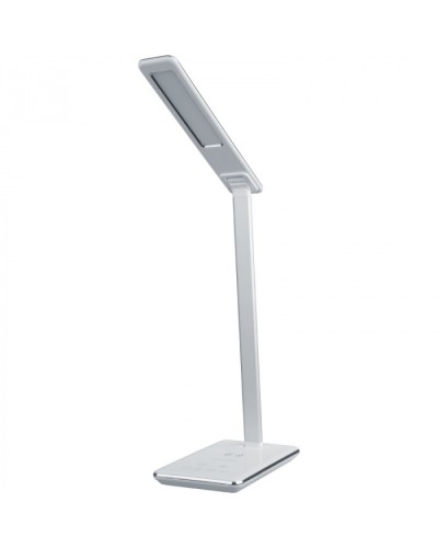 Светильник Navigator 82 742 NDF-D030-6W-MK-WH-LED на основании, диммер, белый в Нижнем Тагиле Светильники Pintop.ru