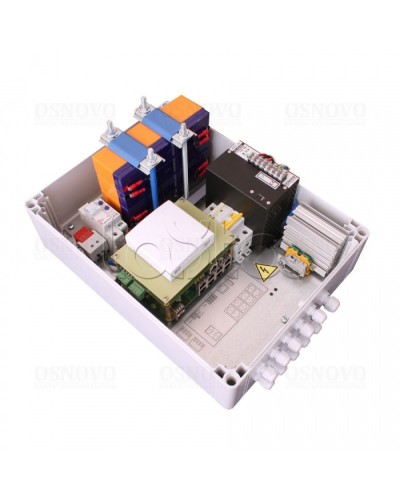 PoE коммутатор уличный OSNOVO SW-80802/WLU в Нижнем Тагиле Коммутаторы Pintop.ru