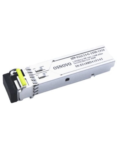 SFP Модуль OSNOVO SFP-S1LC13-G-1550-1310 в Нижнем Тагиле Модули SFP/XFP/GBIC Pintop.ru