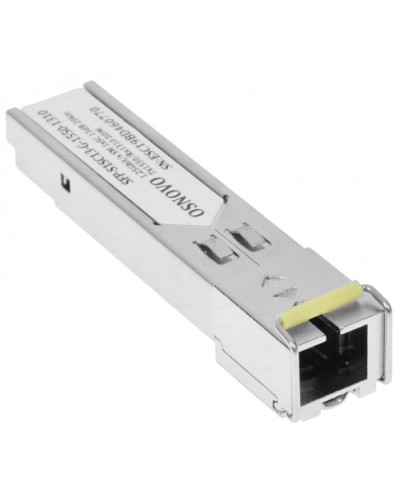SFP-модуль OSNOVO SFP-S1SC13-G-1550-1310 в Нижнем Тагиле Модули SFP/XFP/GBIC Pintop.ru