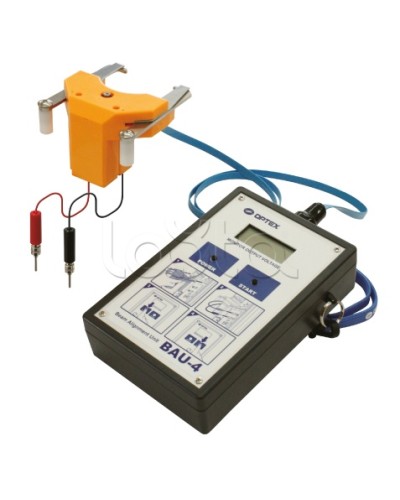 Тестер для настройки извещателей SL Optex BAU-4 в Нижнем Тагиле Аксессуары для средств охраны периметра Pintop.ru