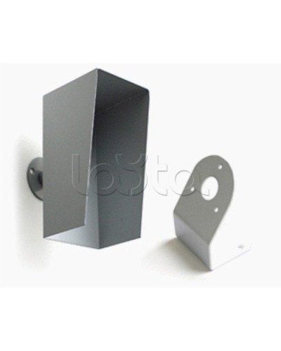 Кожух металлический профессиональный с универсальным кронштейном Optex CA-3 в Нижнем Тагиле Аксессуары для средств охраны периметра Pintop.ru