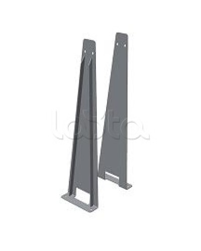 Кронштейны боковые для башен серии MB Optex MBSB в Нижнем Тагиле Кронштейны и планки для извещателей Pintop.ru