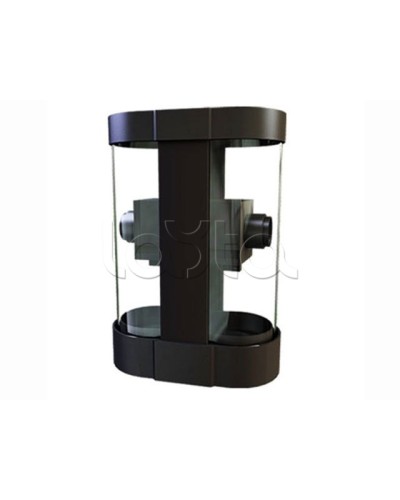 Надстройка для башен серии PTxxx для установки видеокамер с фокусным расстоянием до 12мм Optex PT-CCTV в Нижнем Тагиле Аксессуары для средств охраны периметра Pintop.ru