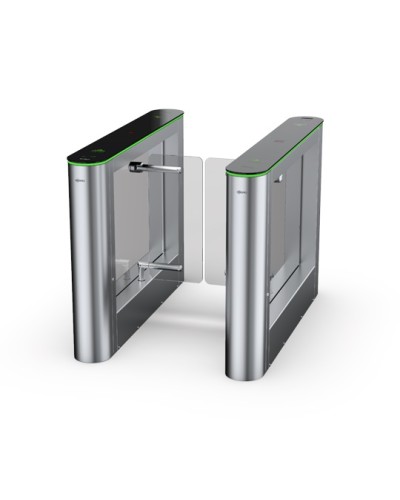 Гибрид центрального модуля турникета Oxgard Praktika T-08-GCM-2R-660/900-LED (Mifare) в Нижнем Тагиле Турникеты Pintop.ru