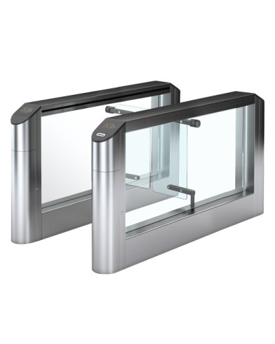 Гибрид центрального модуля турникета с картоприемником Oxgard Praktika T-06-GCMК-2R-660/900 (Mifare) в Нижнем Тагиле Турникеты Pintop.ru