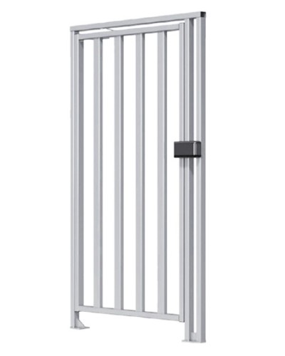 Калитка полноростовая Oxgard К-10 левая в Нижнем Тагиле Калитки Pintop.ru