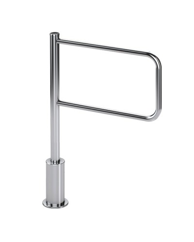 Калитка с электрической и магнитной разблокировкой Oxgard К-13 (800 мм) левая (ВЗР 1998-11) в Нижнем Тагиле Калитки Pintop.ru