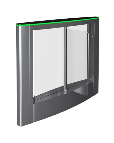 Модуль крайний турникета на 660 Oxgard QL-04-SM-660 (ВЗР 2302) в Нижнем Тагиле Турникеты Pintop.ru