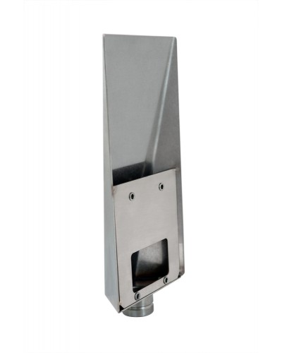 Кронштейн для установки терминала распознавания лиц на турникете PERCo-BS16 в Нижнем Тагиле Дополнительное оборудование для СКУД Pintop.ru