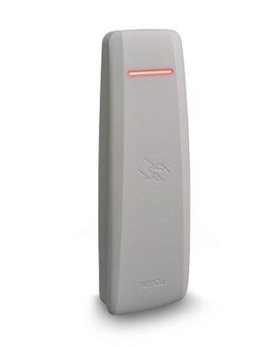 Контроллер замка со встроенным считывателем карт PERCo-CL15.3G в Нижнем Тагиле Сетевая СКУД Perco Pintop.ru