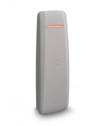 Контроллер замка со встроенным считывателем карт PERCo-CL15.7G в Нижнем Тагиле Сетевая СКУД Perco Pintop.ru