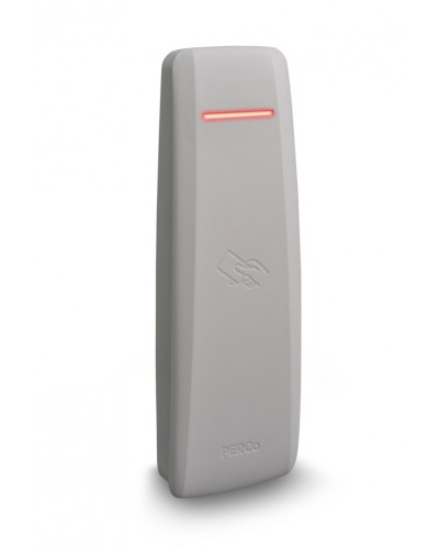 Контроллер замка со встроенным считывателем карт PERCo-CL211.3G в Нижнем Тагиле Сетевая СКУД Perco Pintop.ru