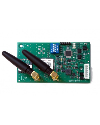 Модуль GSM/BLE управления шлагбаумом PERCo-GCM1 в Нижнем Тагиле Ограждения Pintop.ru