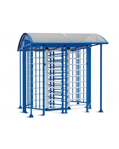 Рама монтажная для турникета PERCo-RF20 в Нижнем Тагиле Турникеты Pintop.ru