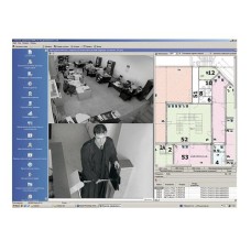 ПО Модуль "Центральный пост" PERCo-SM13