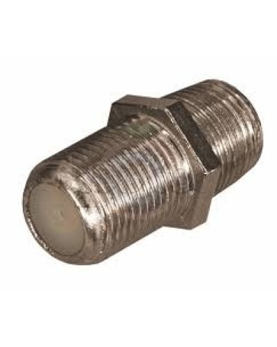 Переход гнездо F - гнездо F БОЧКА без кольца (100шт/уп) PROCONNECT 05-4201-6 в Нижнем Тагиле Коннекторы Pintop.ru