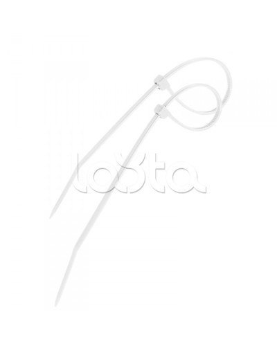 Стяжка 250x3,6 мм нейлоновая (100шт/уп) PROCONNECT 57-0250 в Нижнем Тагиле Стяжки-хомуты Pintop.ru