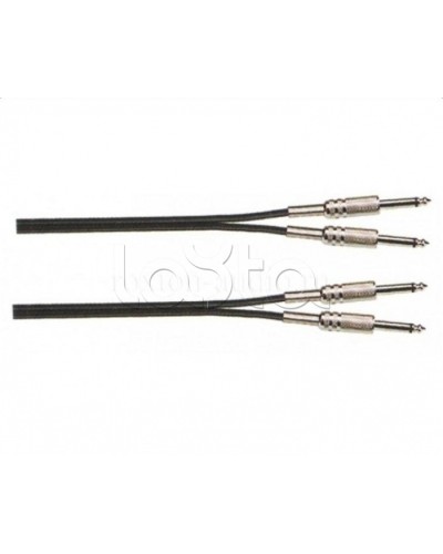 Шнур Jack – Jack длина 2 м ROXTON GC004/2M в Нижнем Тагиле Система оповещения и трансляции Roxton Pintop.ru