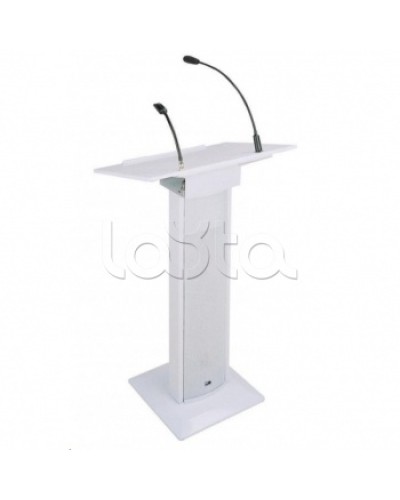 Трибуна со встроенной акустической системой ROXTON IP-A6236 в Нижнем Тагиле Система оповещения и трансляции Roxton Pintop.ru