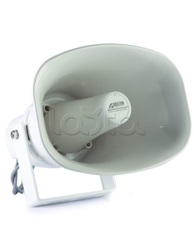 Громкоговоритель рупорный всепогодный ROXTON HP-01T в Нижнем Тагиле Система оповещения и трансляции Roxton Pintop.ru