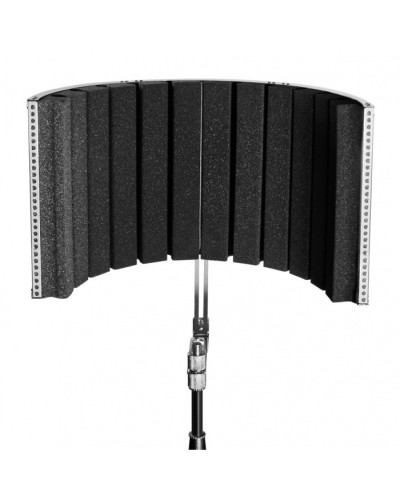 Экран звукопоглощающий для микрофона ROXTONE MSS100 в Нижнем Тагиле Система оповещения и трансляции Roxton Pintop.ru