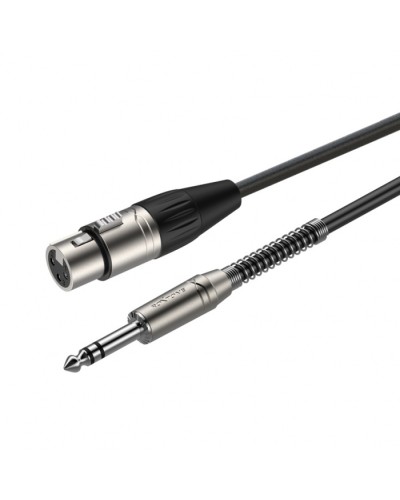 Кабель микрофонный ROXTONE SMXJ220/1 в Нижнем Тагиле Аксессуары для СОУЭ Pintop.ru