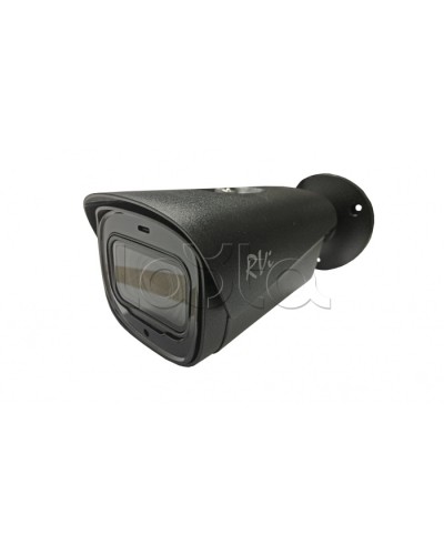 Камера видеонаблюдения в стандартном исполнении RVi-1ACT202M (2.7-12) black в Нижнем Тагиле Аналоговые камеры Pintop.ru