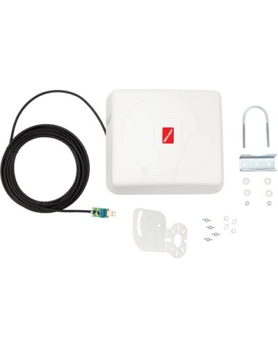 Антенна 4G MIMO Андромеда REXANT 34-0904 в Нижнем Тагиле Системы видеонаблюдения Pintop.ru